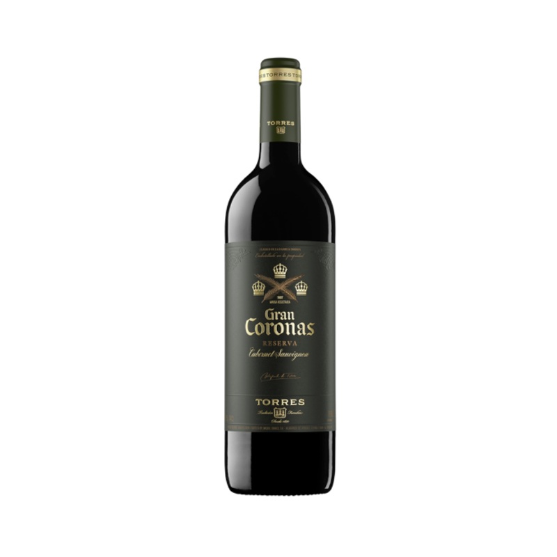 Torres Gran Coronas Cabernet Sauv 750ml