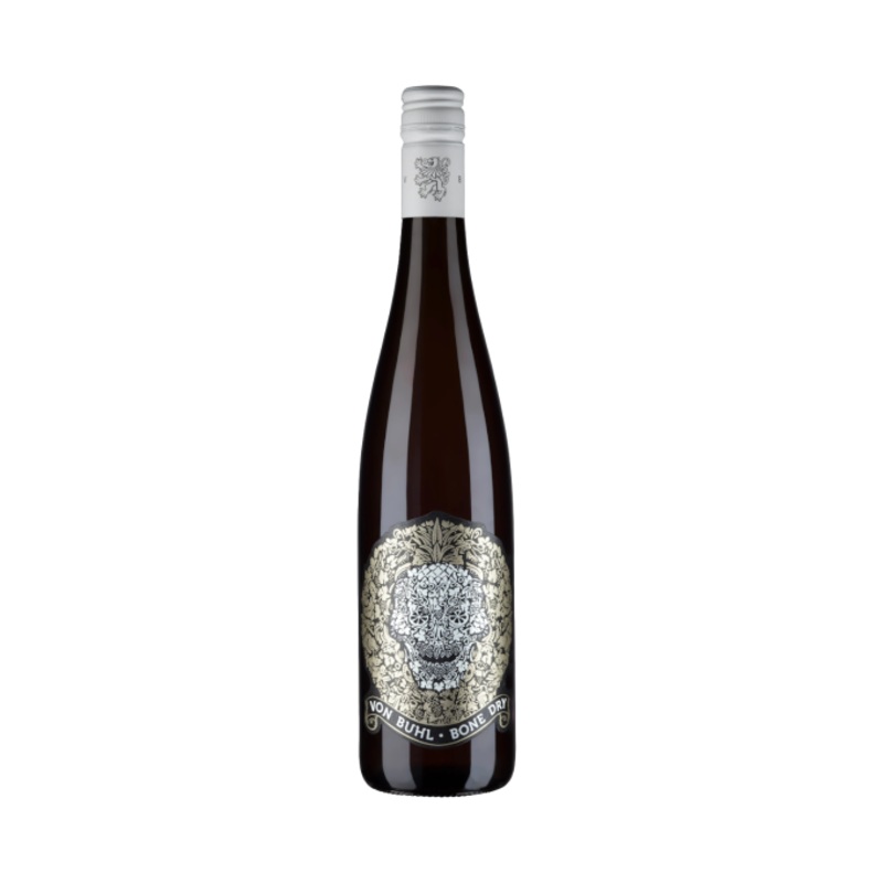 Von Buhl Bone Dry Knochentrocken Riesling Trocken 750ml
