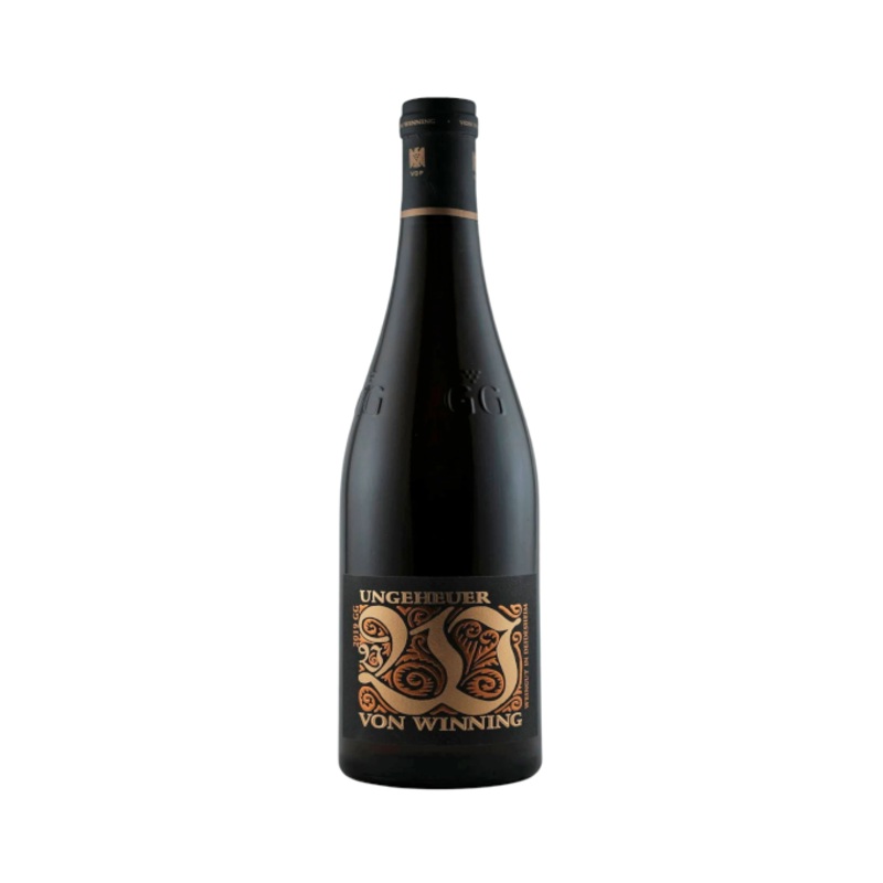 Von Winning Ungeheuer Riesling Grosses Gewachs 2020 750ml