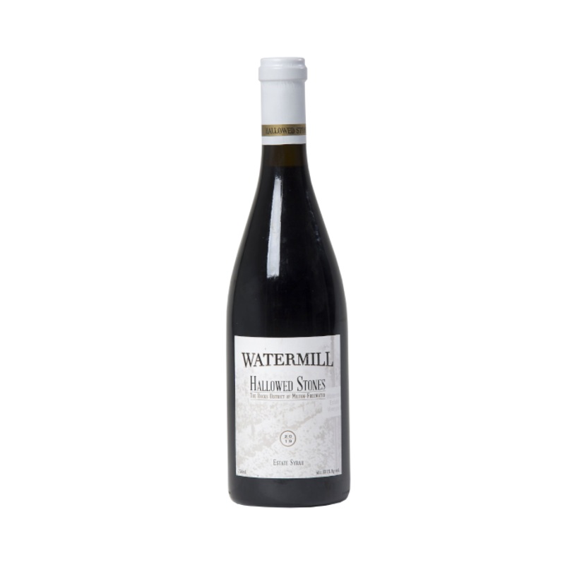 Watermill Hallowed Stones Syrah 2017 750ml