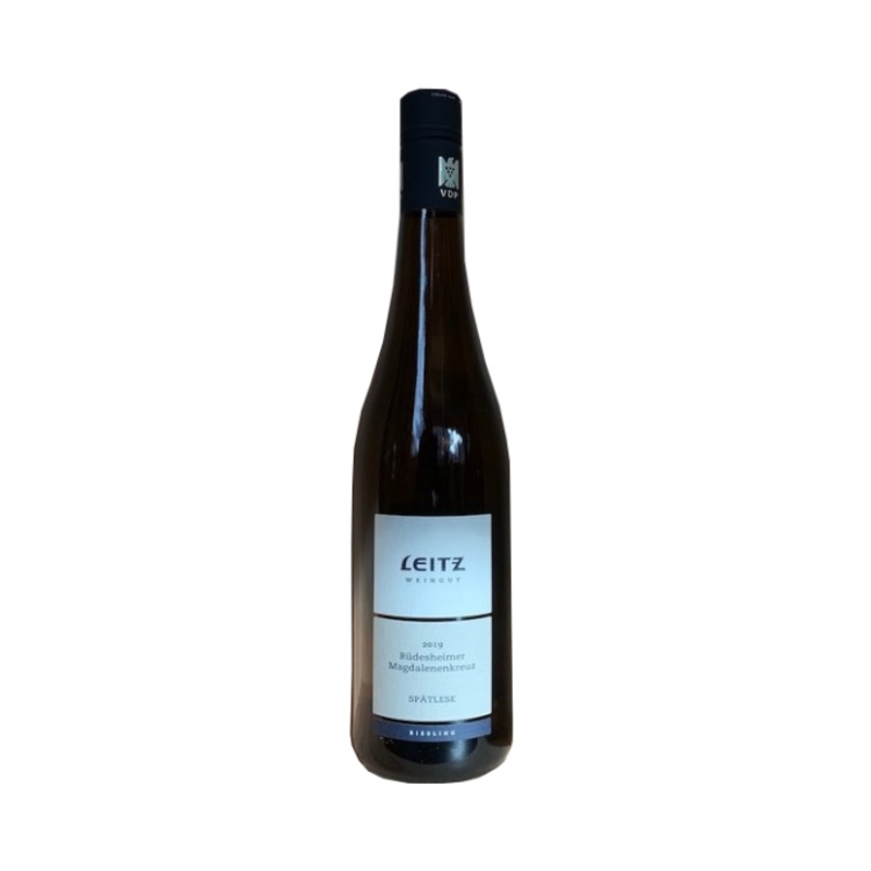 Weingut Leitz Rudesheimer Magdalenenkreuz Riesling Spatlese 2019 750ml