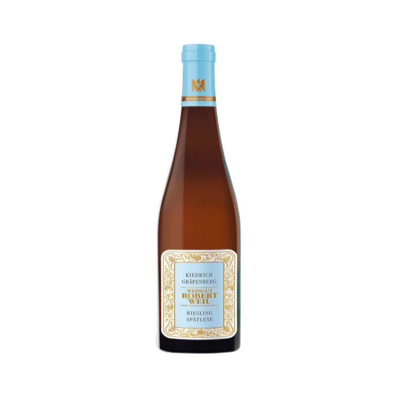 Weingut Robert Weil Kiedricher Grafenberg Riesling Spatlese 2018 750ml