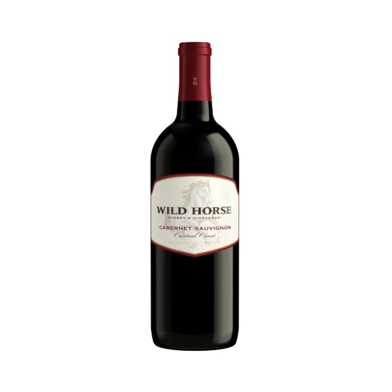 Wild Horse Cabernet Sauv 750ml