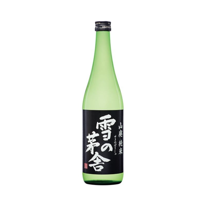 Yuki No Bosha Yamahai Junmai Sake 720ml