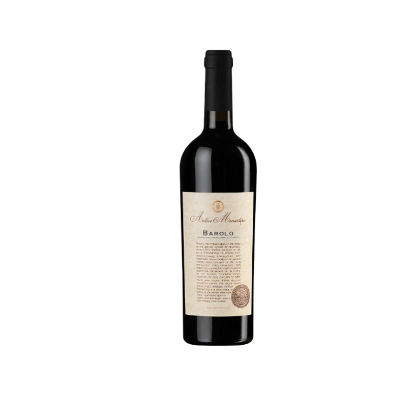 Antico Monastero Barolo 2020 750ml