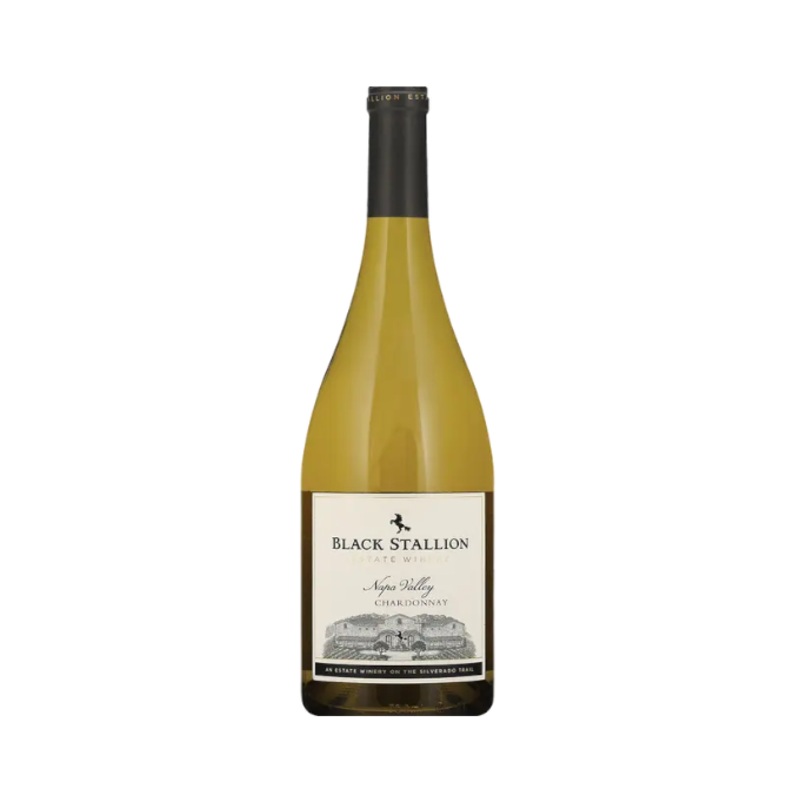 Black Stallion Chard 750ml