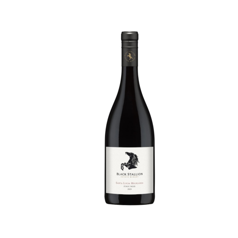 Black Stallion Pinot Noir Santa Lucia Highlands 750ml