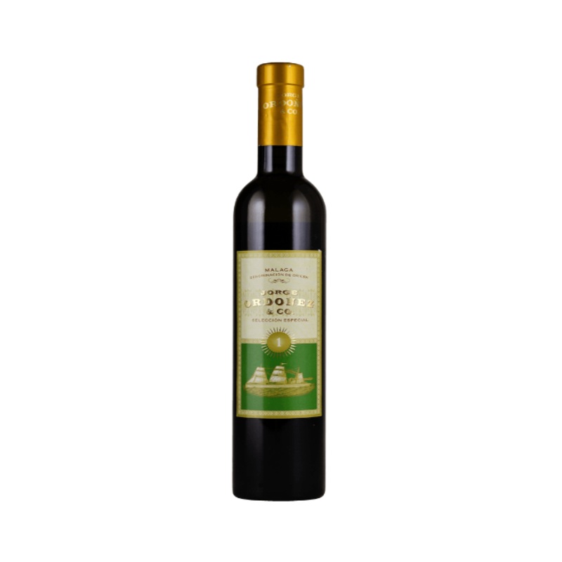 Bodegas Ordonez No 1 Seleccion Especial 2020 375ml