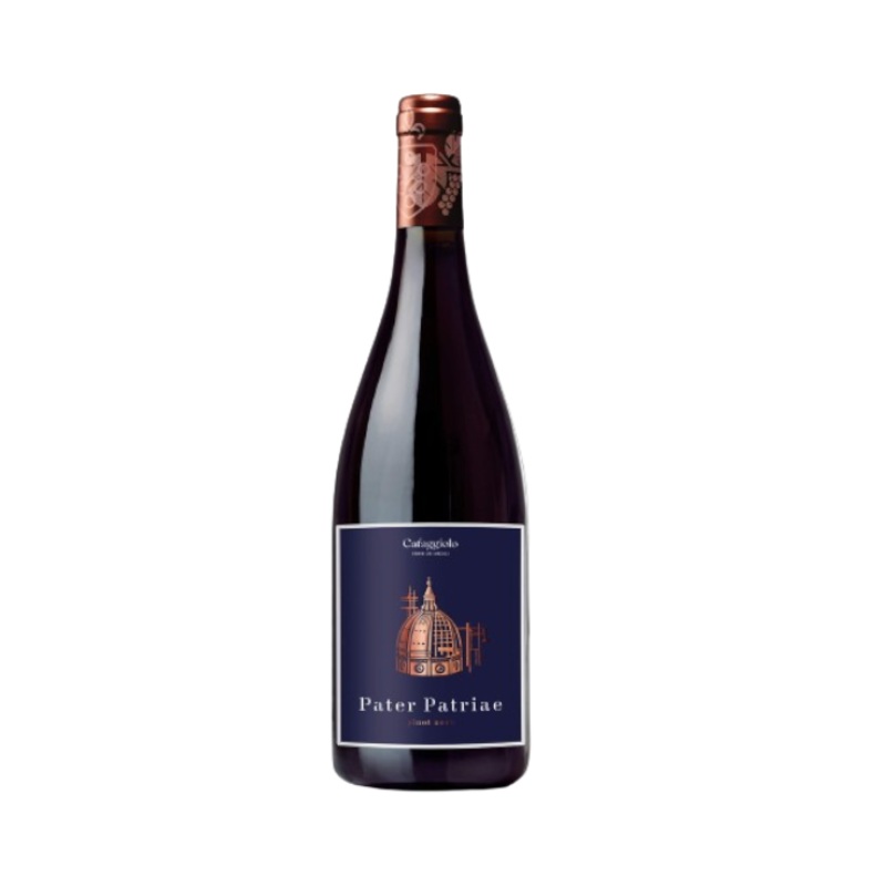 Cafaggiolo Pater Patriae Pinot Nero 2015 750ml