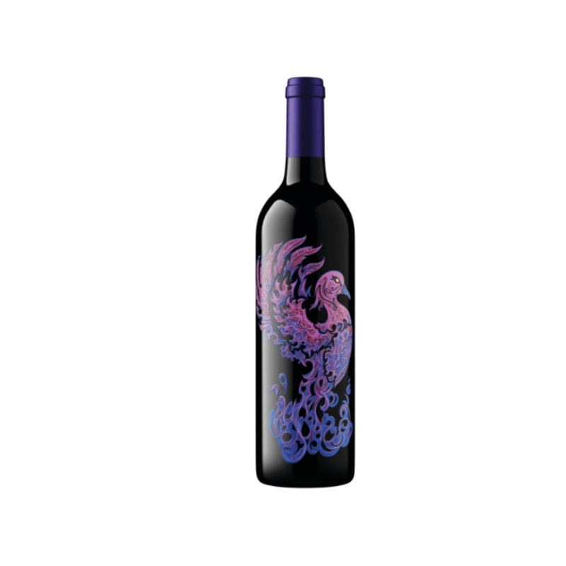 Canard Resurgence Paso Robles Cabernet Sauv 2021 750ml (Scan Correct Item)