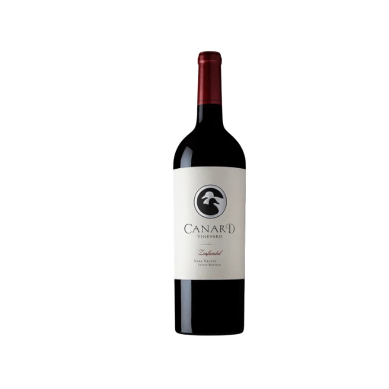 Canard Zin 2019 750ml (No Barcode)