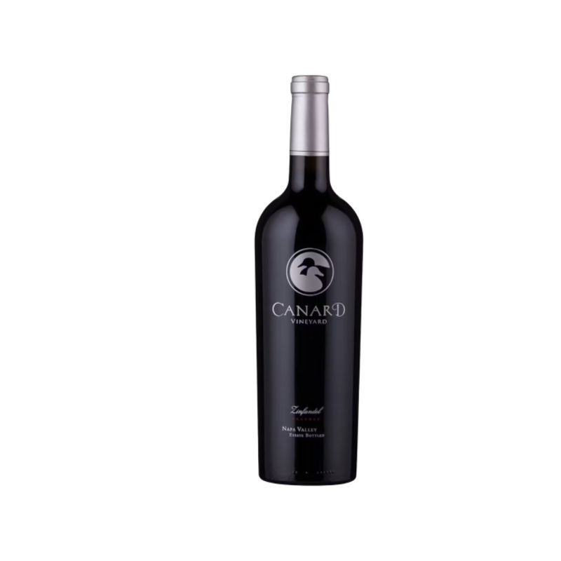 Canard Zin Reserve 2019 750ml (No Barcode)