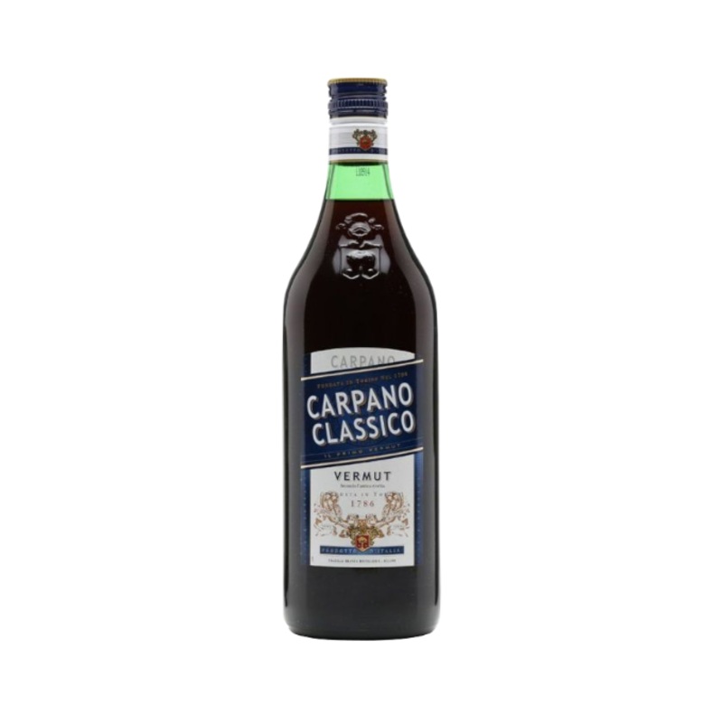 Carpano Classico Rosso Vermouth 1L