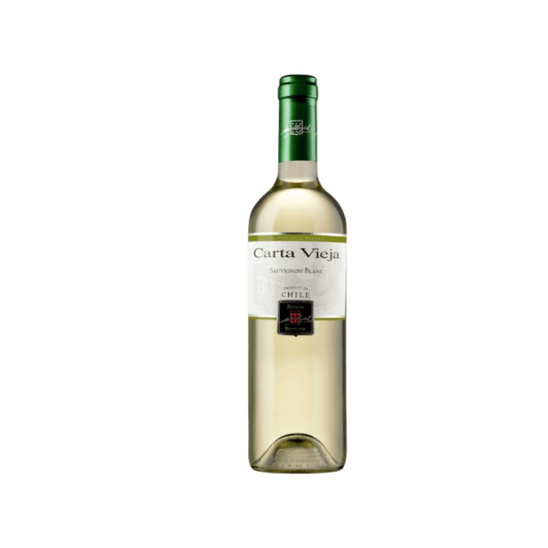 Carta Vieja Sauv Blanc 750ml