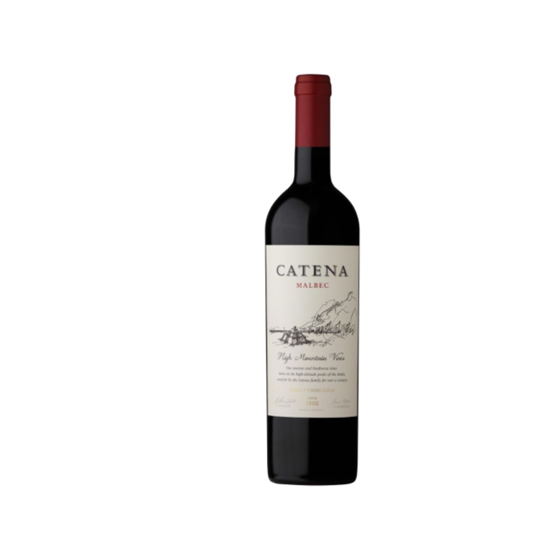 Catena Zapata Malbec 2022 750ml