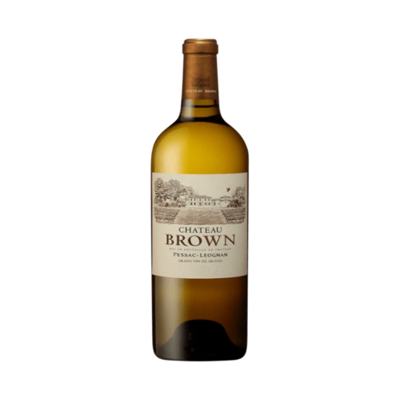 Chateau Brown  Pessac Leognan Blanc 2020 750ml