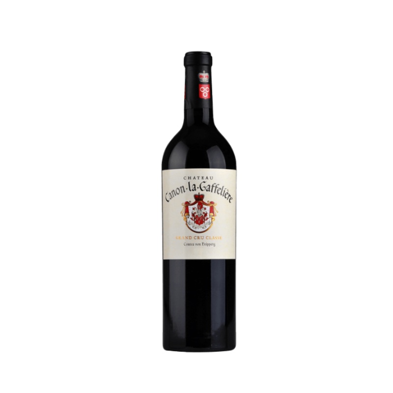 Chateau Canon La Gaffeliere Saint Emilion Grand Cru 2018 750ml