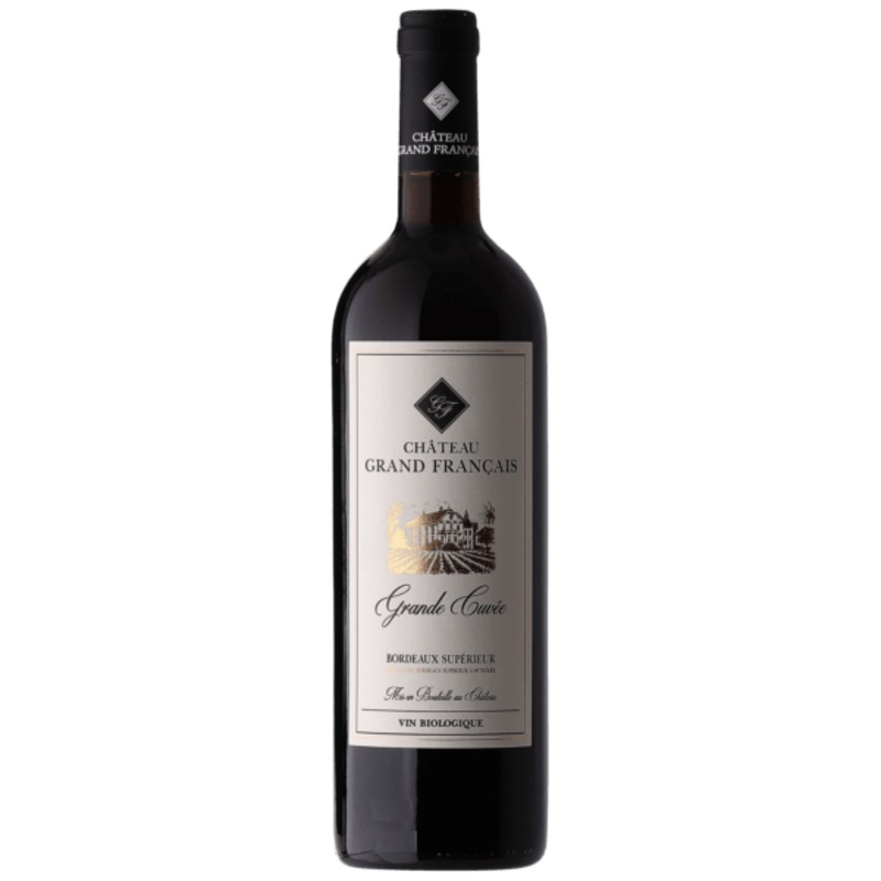 Chateau Grand Francais 750ml