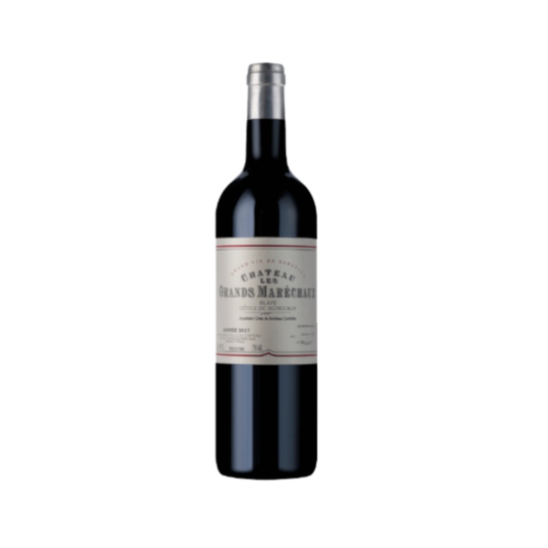 Chateau Les Grands Marechaux 2019 750ml