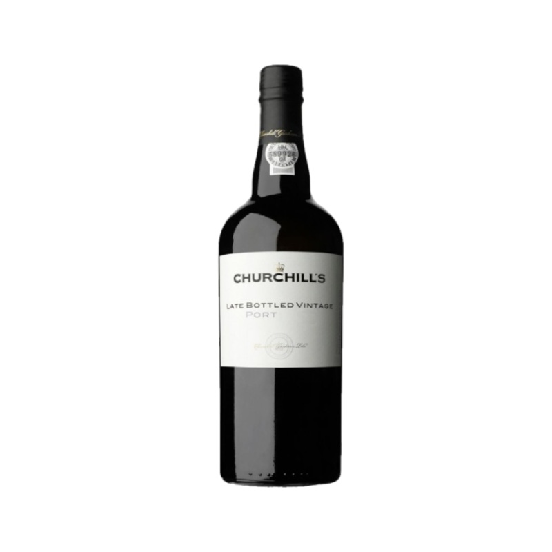 Churchills Late Bottled Vintage Port  2016 750ml