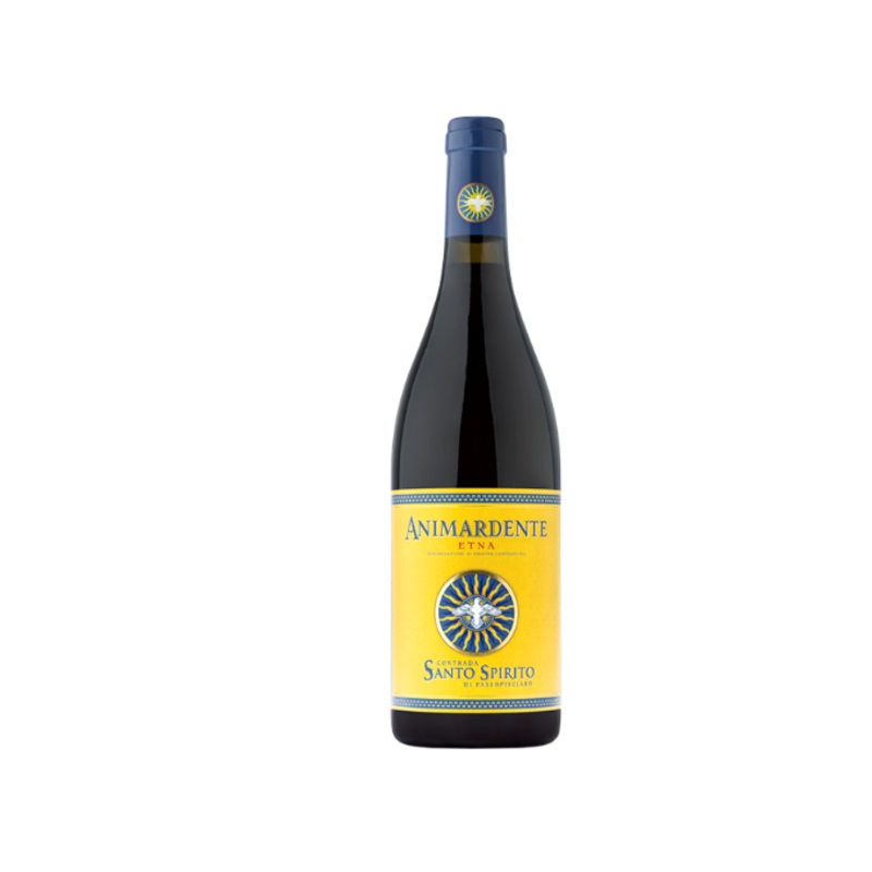 Contrada Santo Spirito di Passopisciaro Animardente Etna 2020 750ml