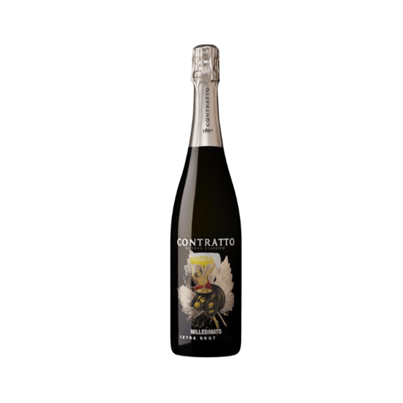 Contratto Millesimato Extra Brut 750ml