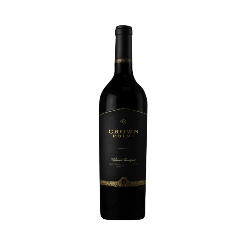 Crown Point Cabernet Sauv 2017 750ml