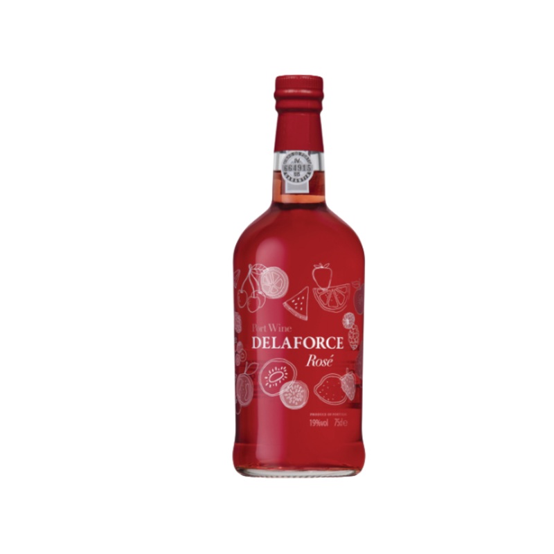 Delaforce Rose Port 750ml