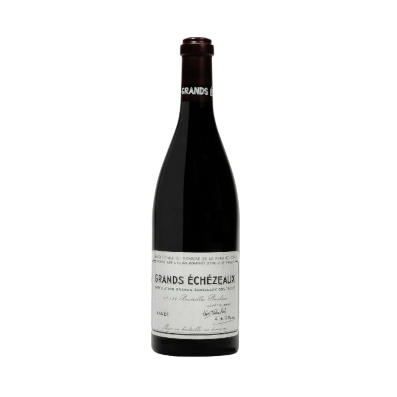 Domaine de la Romanee Conti Echezeaux Grand Cru 2019 750ml (No Barcode)