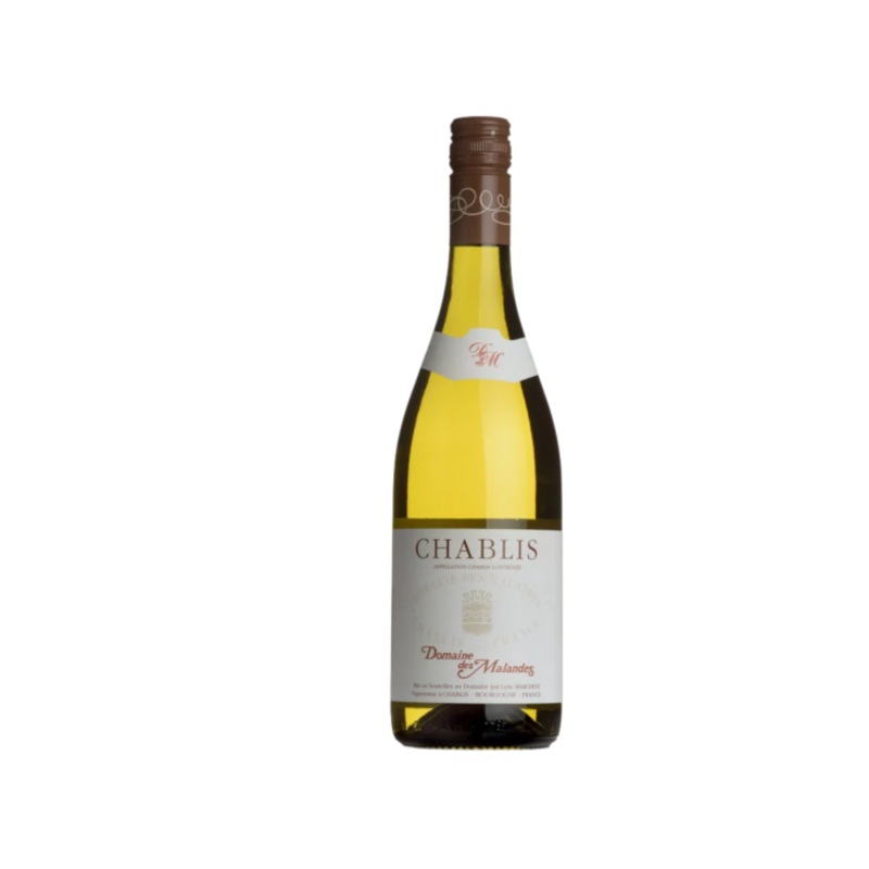 Domaine des Malandes Kosher Chablis Cuvee Amandine 2023 750ml