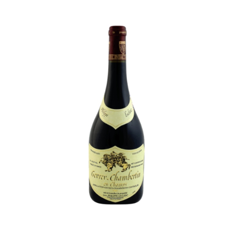 Domaine Philippe Leclerc Gevrey Chambertin Les Platieres 2018 750ml