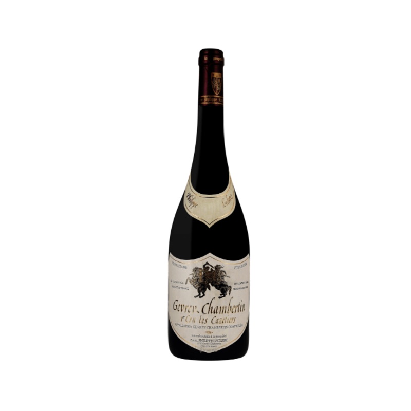 Domaine Philippe Leclerc Les Cazetiers 2018 750ml