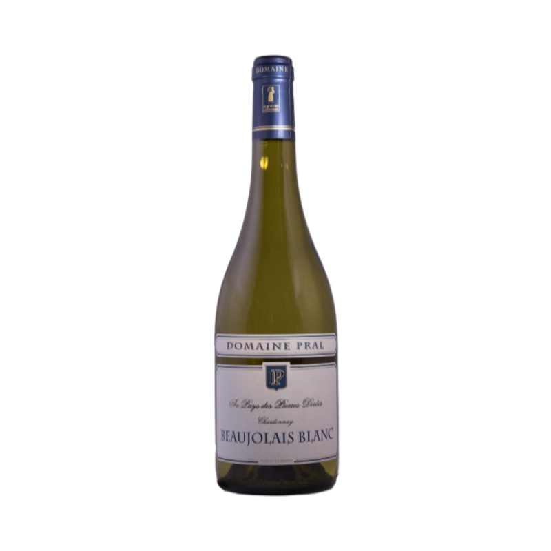 Domaine Pral Beaujolais Blanc 750ml