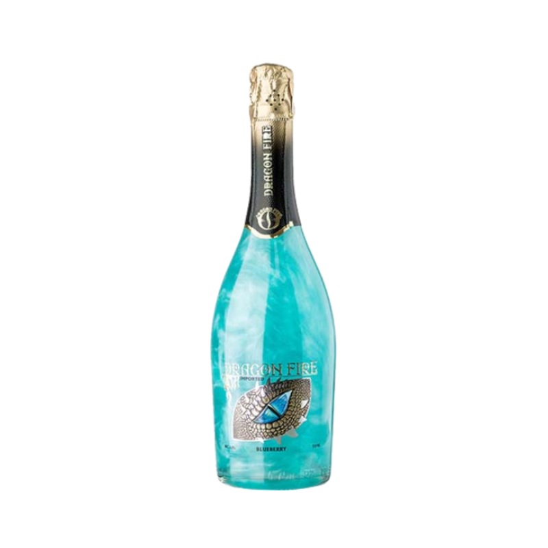 Dragon Fire Blueberry Moscato 750ml
