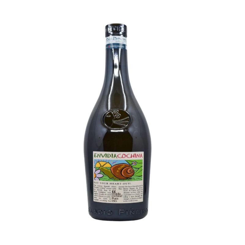 Eladio Pineiro Envidia Cochina Albarino 750ml