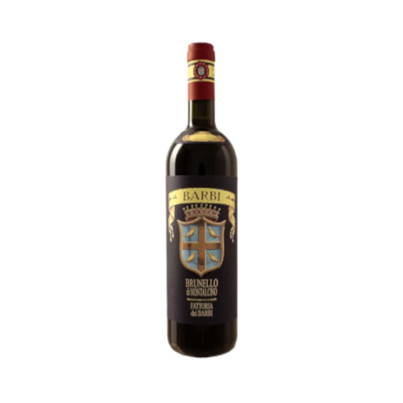 Fattoria dei Barbi Brunello di Montalcino 2016/2017 750ml