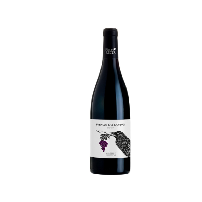 Fraga do Corvo Mencia 2022 750ml