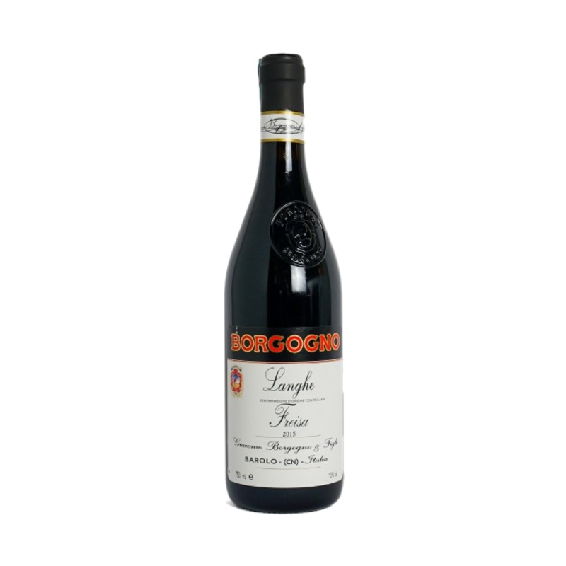 Giacomo Borgogno & Figli Freisa Langhe 2020 750ml