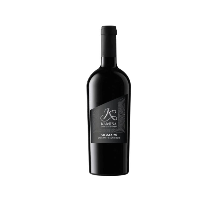 Kamisa Sigma 28 Cabernet Sauv 2020 750ml