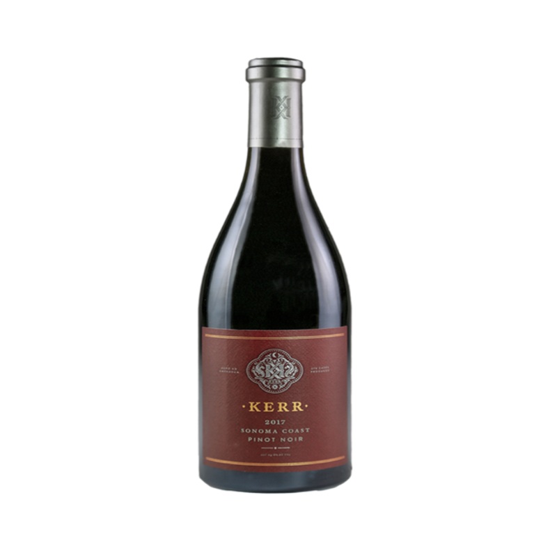 Kerr Cellars Pinot Noir 2017 750ml