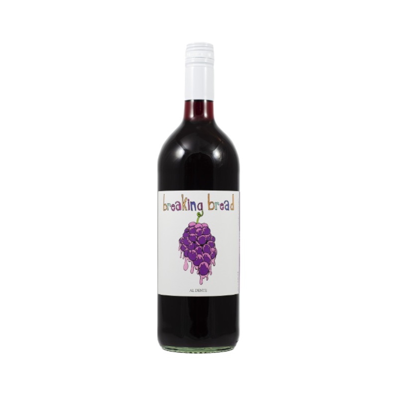 Kokomo Breaking Bread Al Dente Red Blend 2022 1L