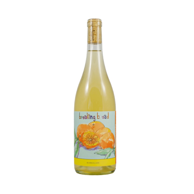 Kokomo Breaking Bread Marmalade Orange White 2024 750ml