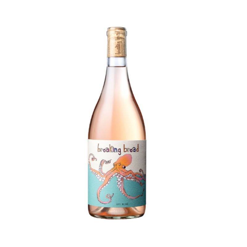 Kokomo Breaking Bread Rose 2023 750ml