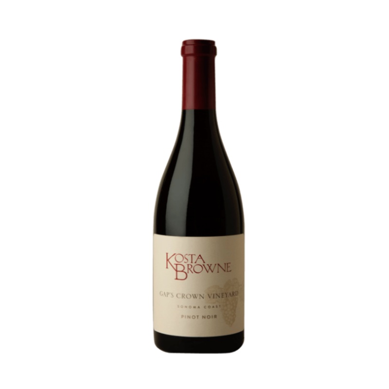 Kosta Browne Gaps Crown Pinot Noir 2021 750ml