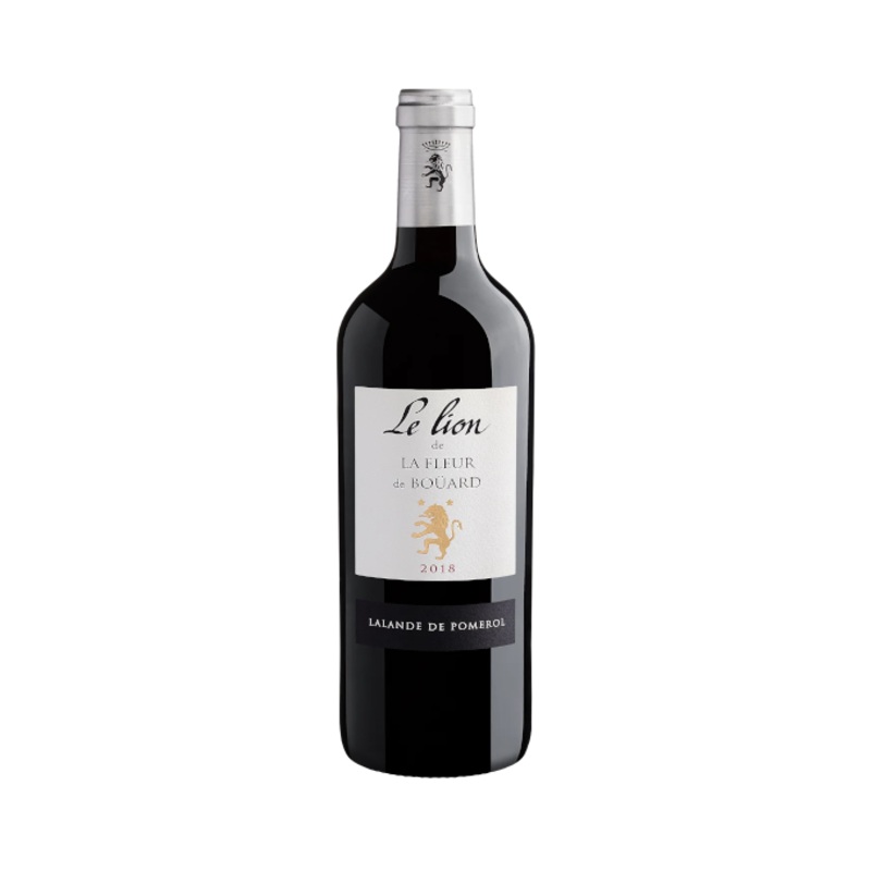 Le Lion de La Fleur de Bouard 2020 750ml (95JS)