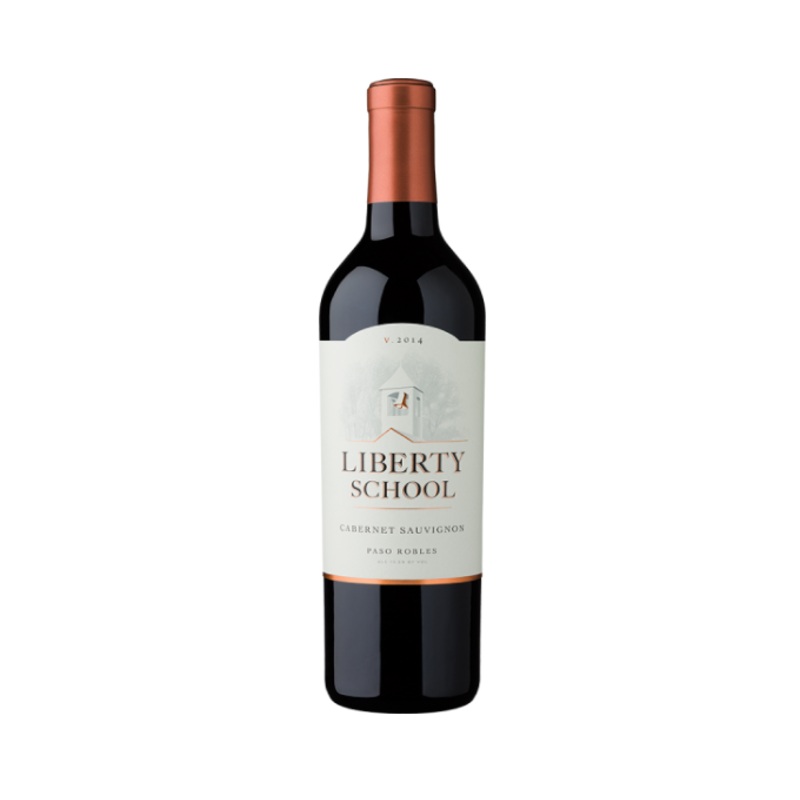 Liberty School Cabernet Sauv 750ml
