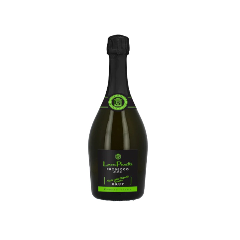 Luca Paretti Organic Prosecco Brut 750ml