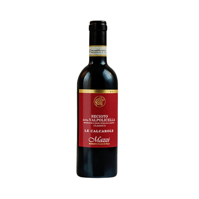 Mazzi Calcarole Classico Recioto 375ml