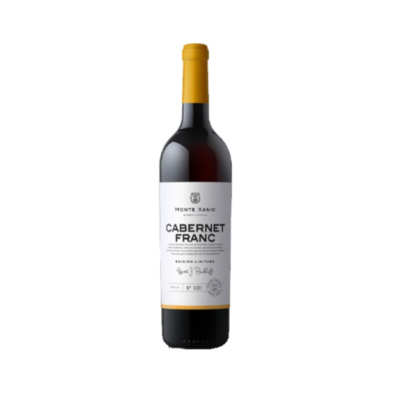 Monte Xanic Edicion Limitada Cabernet Franc 750ml