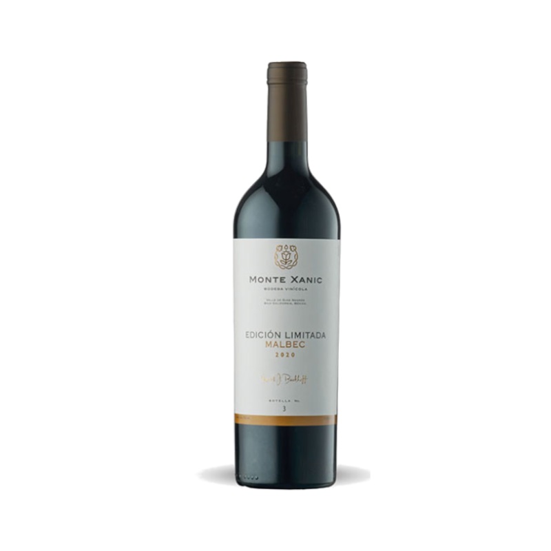Monte Xanic Edicion Limitada Malbec 750ml